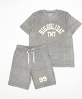 ※6月中旬発送予定※【FRUITS OF THE LOOM×TMT】SET-UP PILE ROOM WEAR