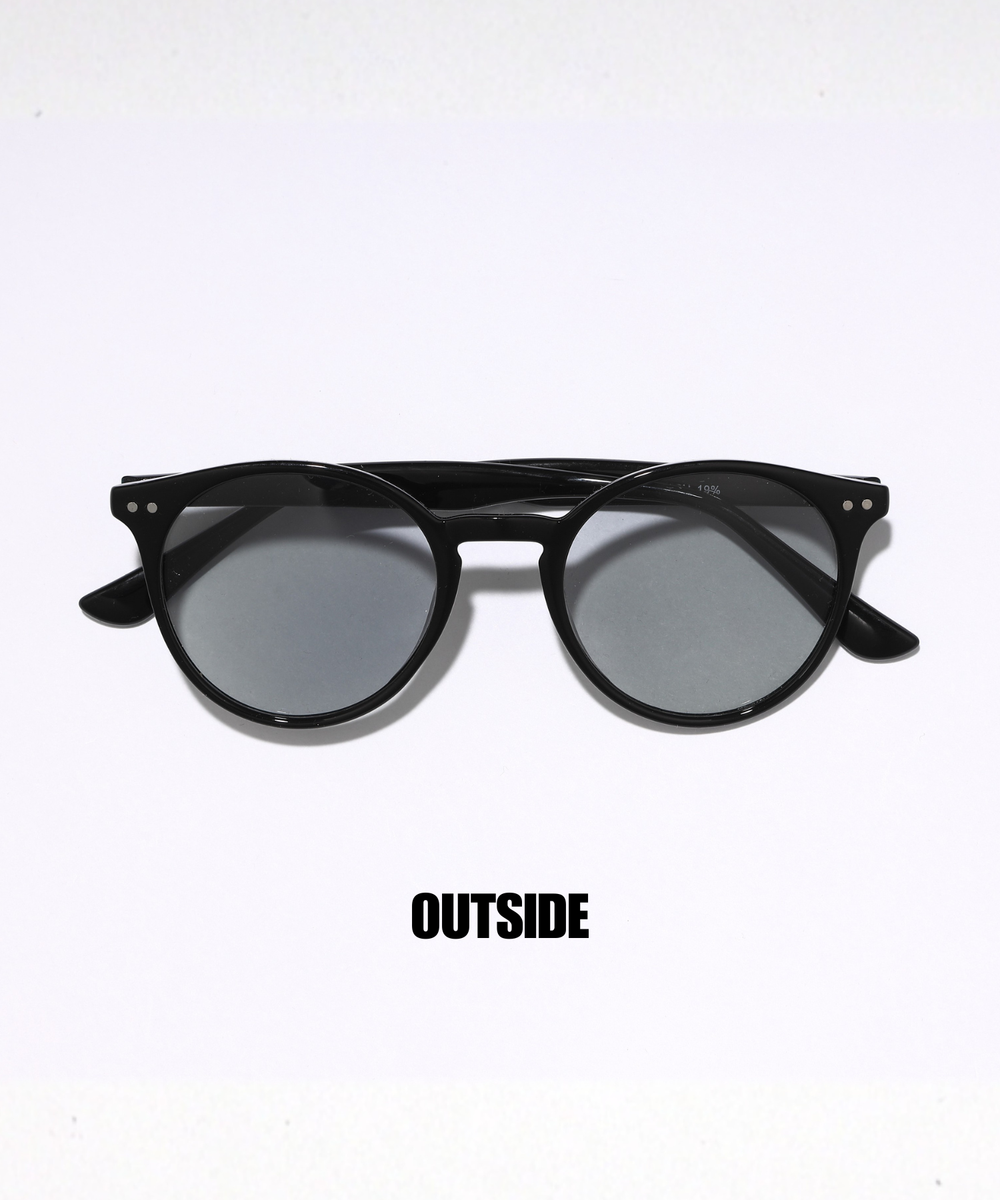 【3月上旬発送予定】　調光・偏光レンズ サングラス