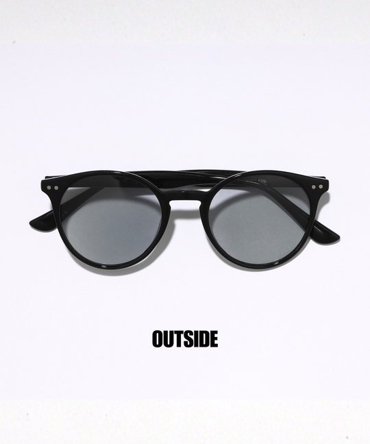 調光・偏光レンズ サングラス