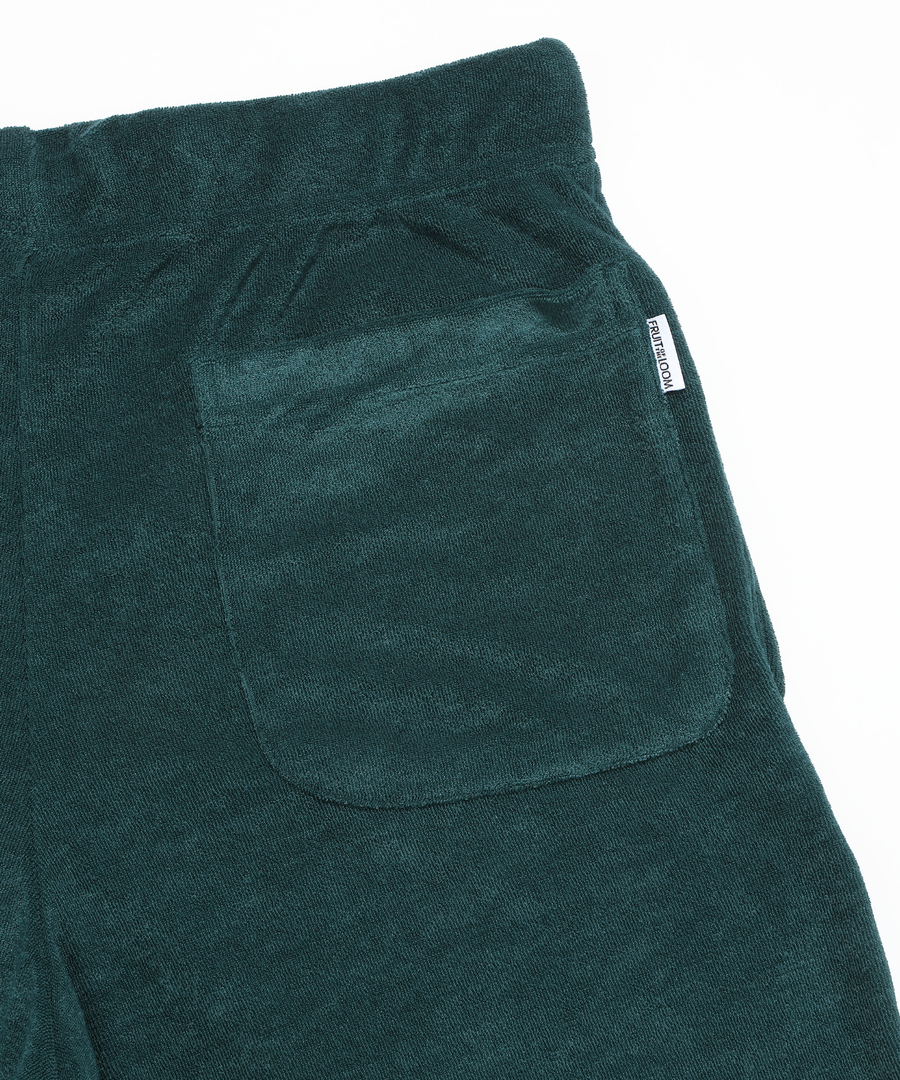 ※6月中旬発送予定※【FRUITS OF THE LOOM×TMT】SET-UP PILE ROOM WEAR
