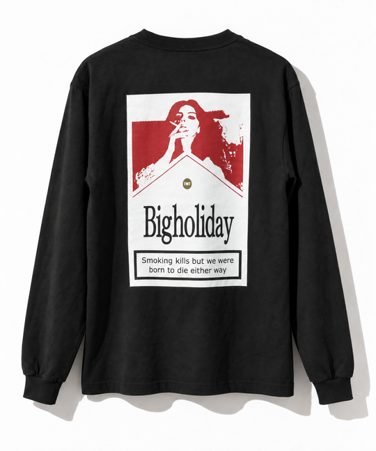 DRY COTTON  L/STEE（cigar）