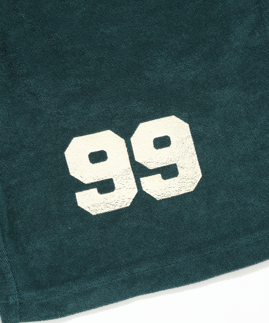 ※6月中旬発送予定※【FRUITS OF THE LOOM×TMT】SET-UP PILE ROOM WEAR