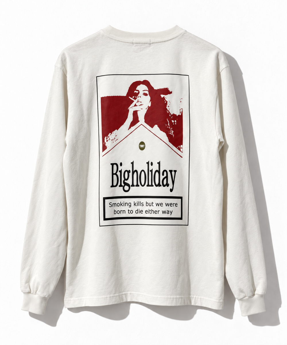 DRY COTTON  L/STEE（cigar）