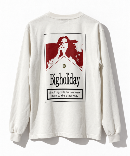 DRY COTTON  L/STEE（cigar）