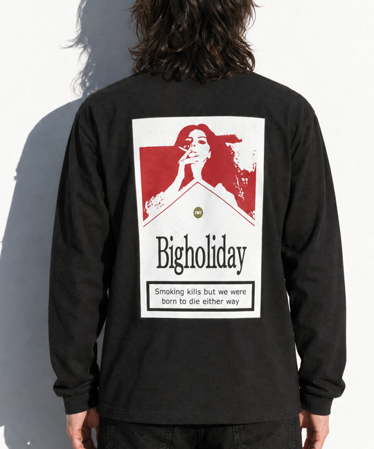DRY COTTON  L/STEE（cigar）