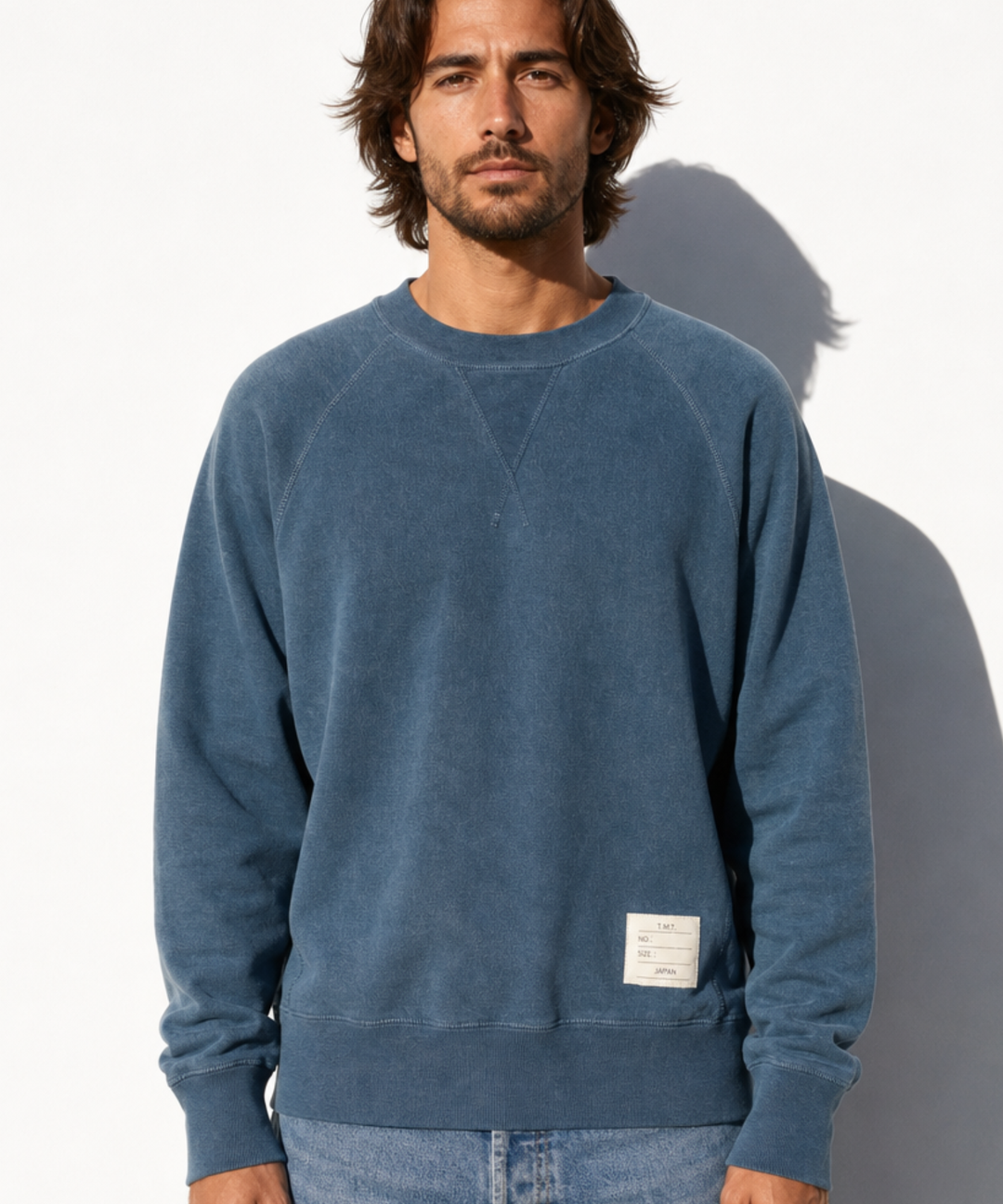 ※10月上旬発送予定※ SOFT TOUCH PULL OVER