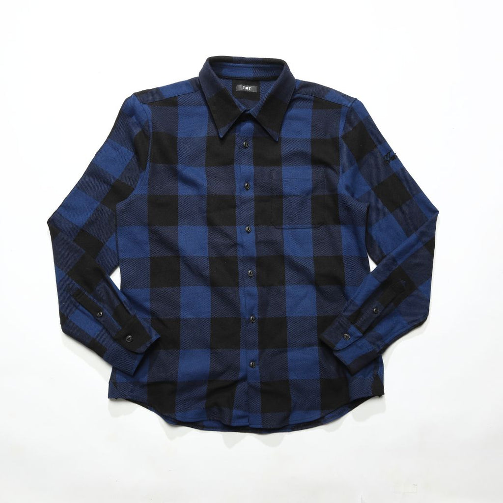 BUFFALO CHECK SHIRTS – TMT OFFICIAL ONLINE STORE