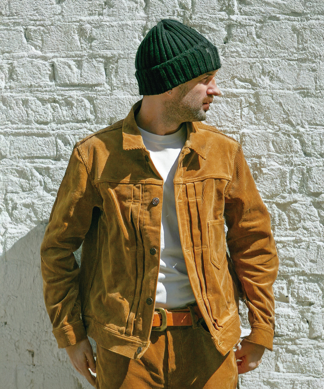 【10月下旬発送】CORDUROY JACKET（1st type）