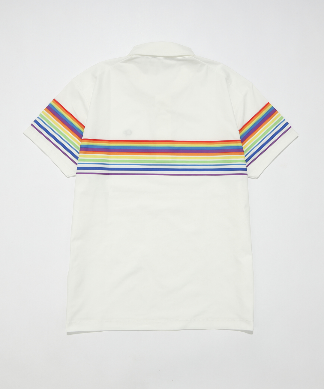 ※5月下旬発送予定【TMT×Ocean Pacific】 PEARTEX POLO SHIRT（BORDER）