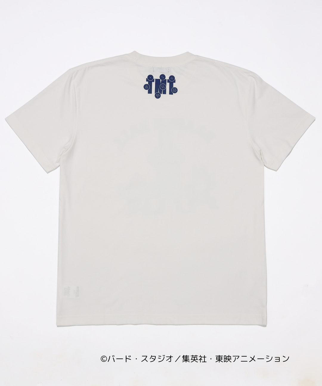 【TMT×DRAGON BALL】  コットンTシャツ（シュウ・マイ・ピラフ）