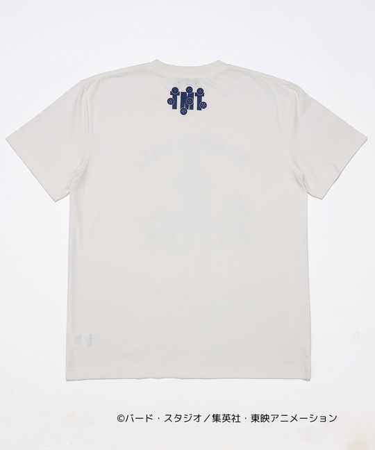 【TMT×DRAGON BALL】  コットンTシャツ（シュウ・マイ・ピラフ）