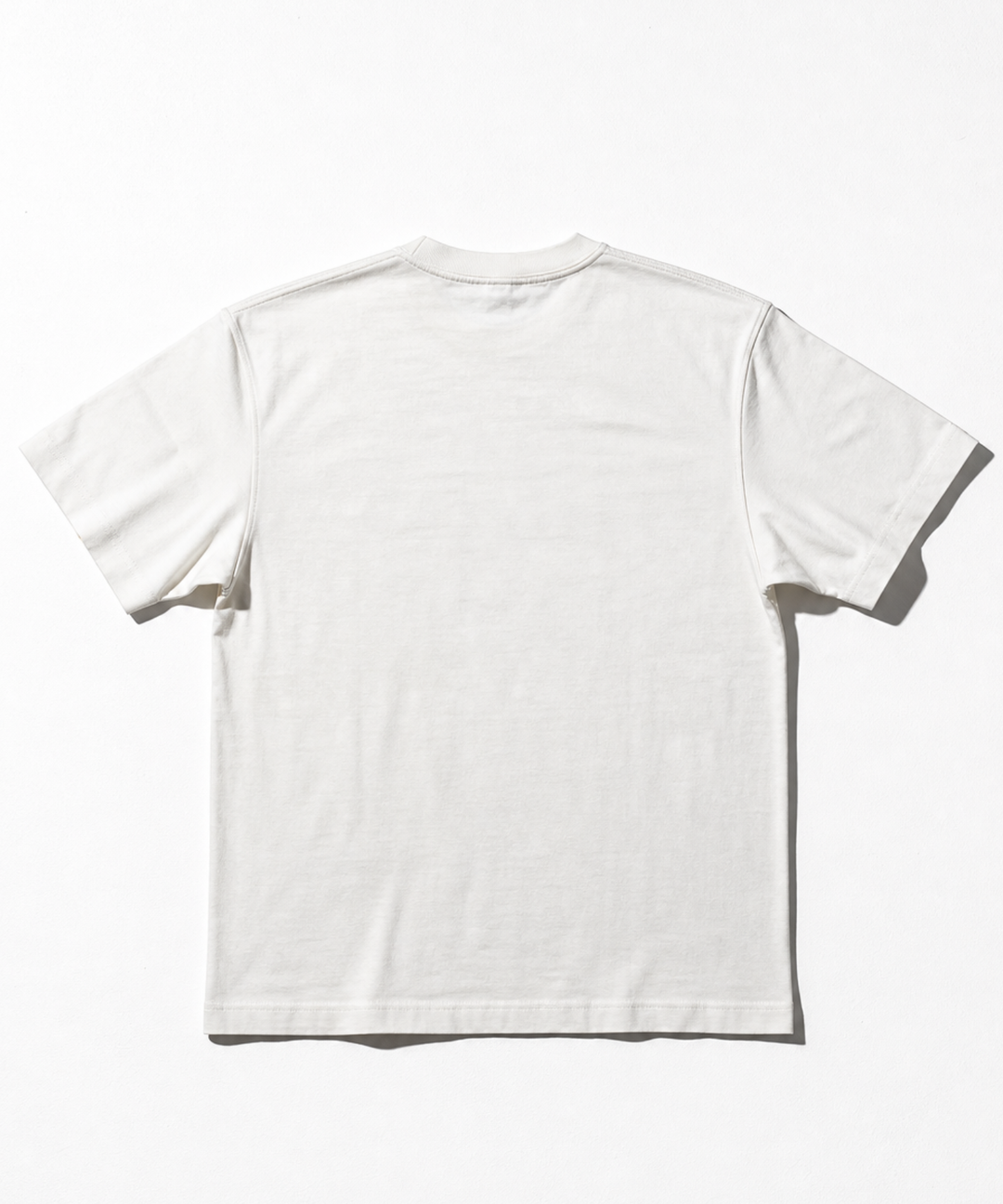 【8月上旬発送予定】5.6oz COTTON S/S Tee (college)