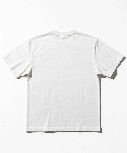 【8月上旬発送予定】5.6oz COTTON S/S Tee (college)
