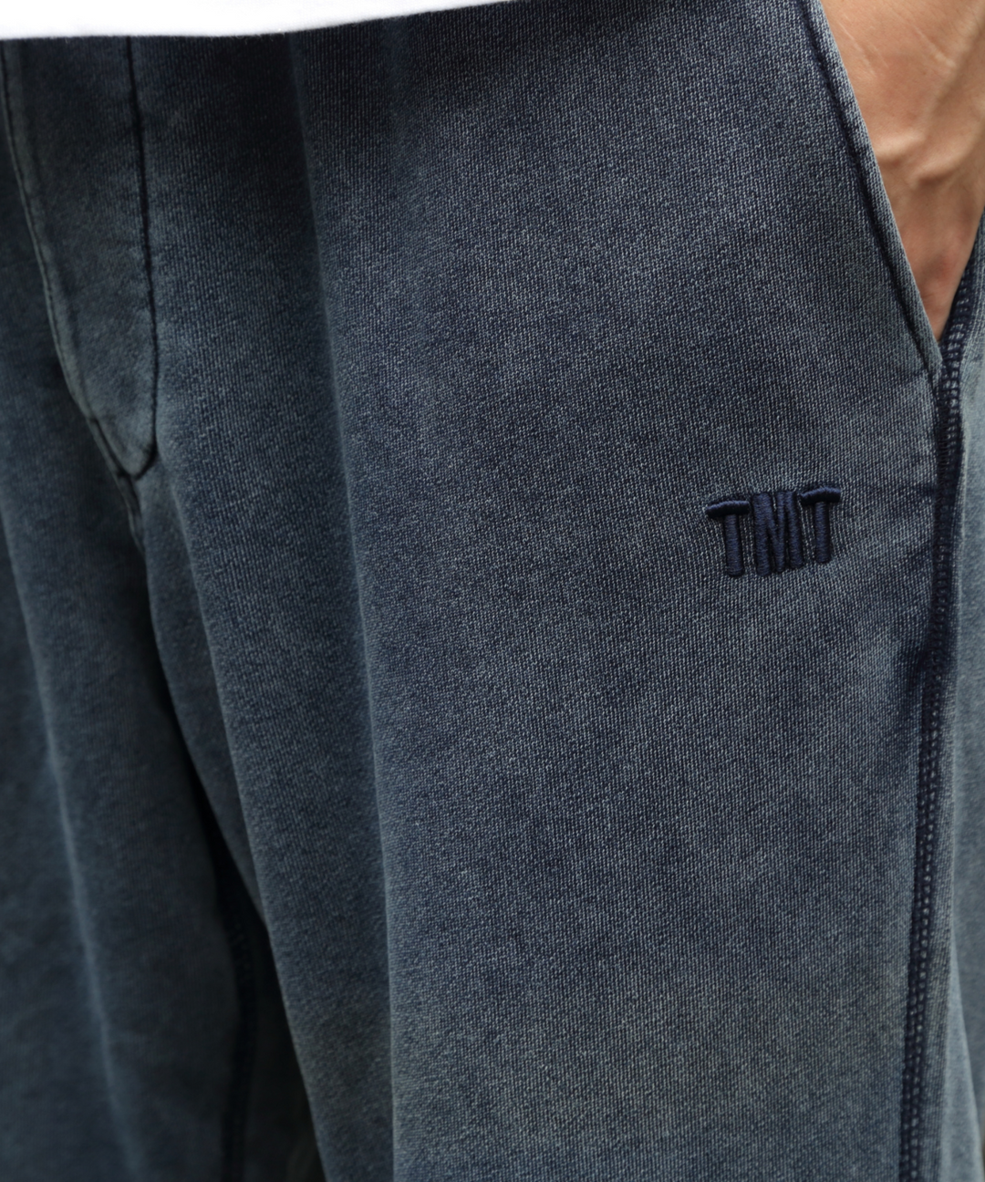 【9月下旬発送】WIDE SWEAT PANTS