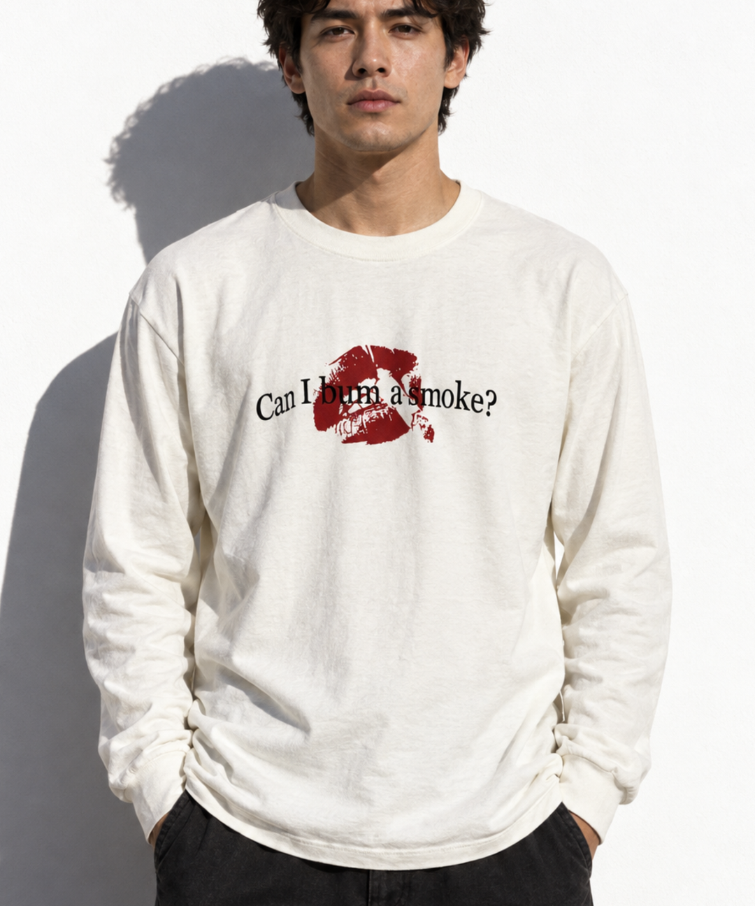 DRY COTTON  L/STEE（cigar）
