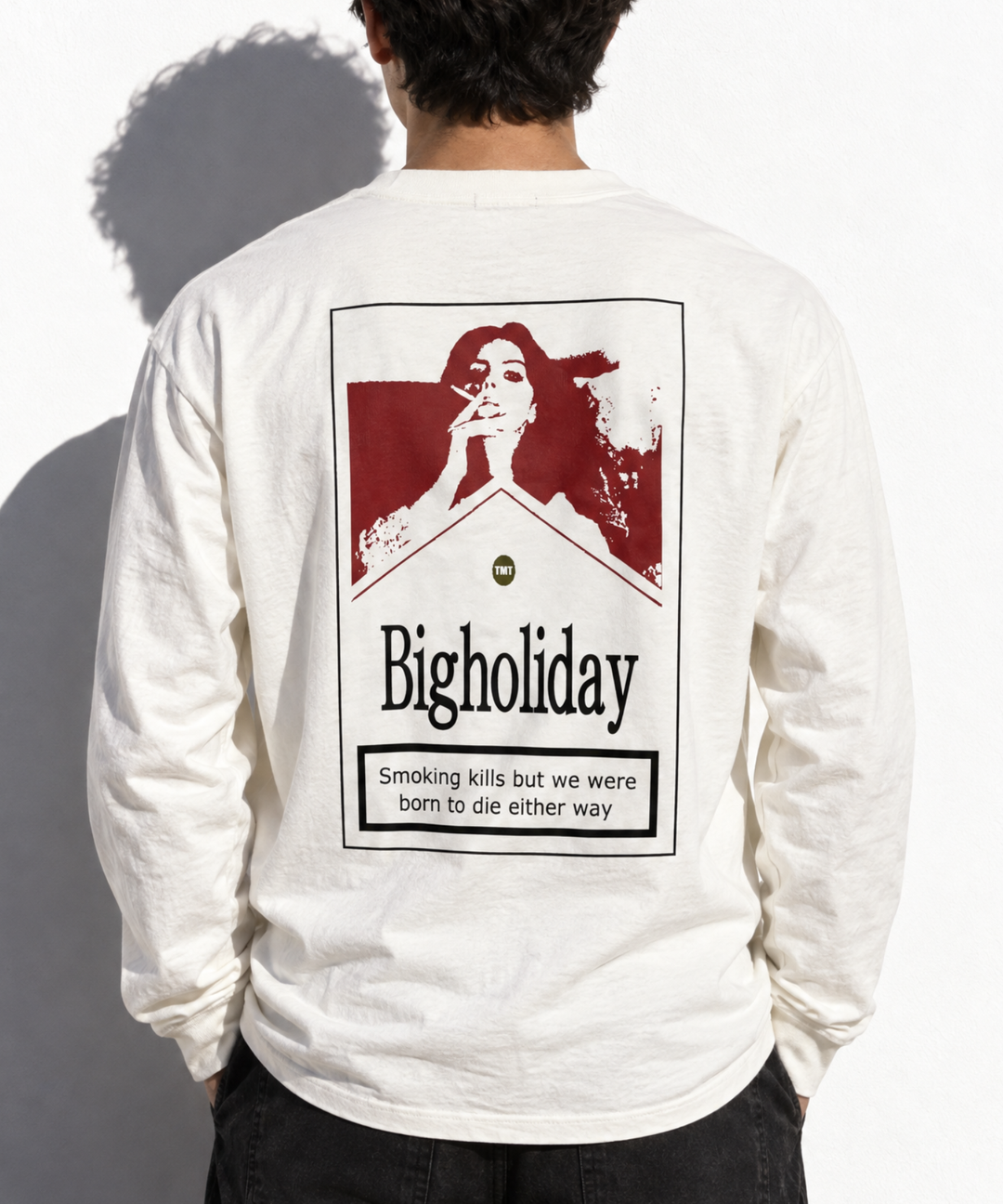 DRY COTTON  L/STEE（cigar）