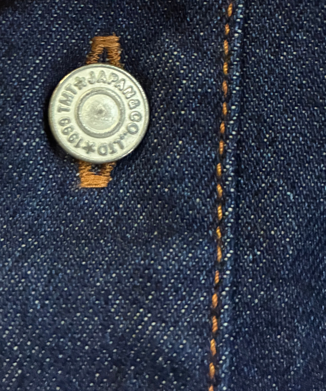 DENIM SHORT SLEEVE SHIRTS（ONE WASH）