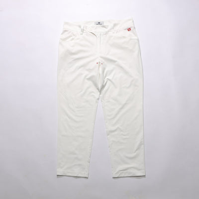 【TMT×Ocean Pacific】PEARTEX LONG PANTS／WHITE