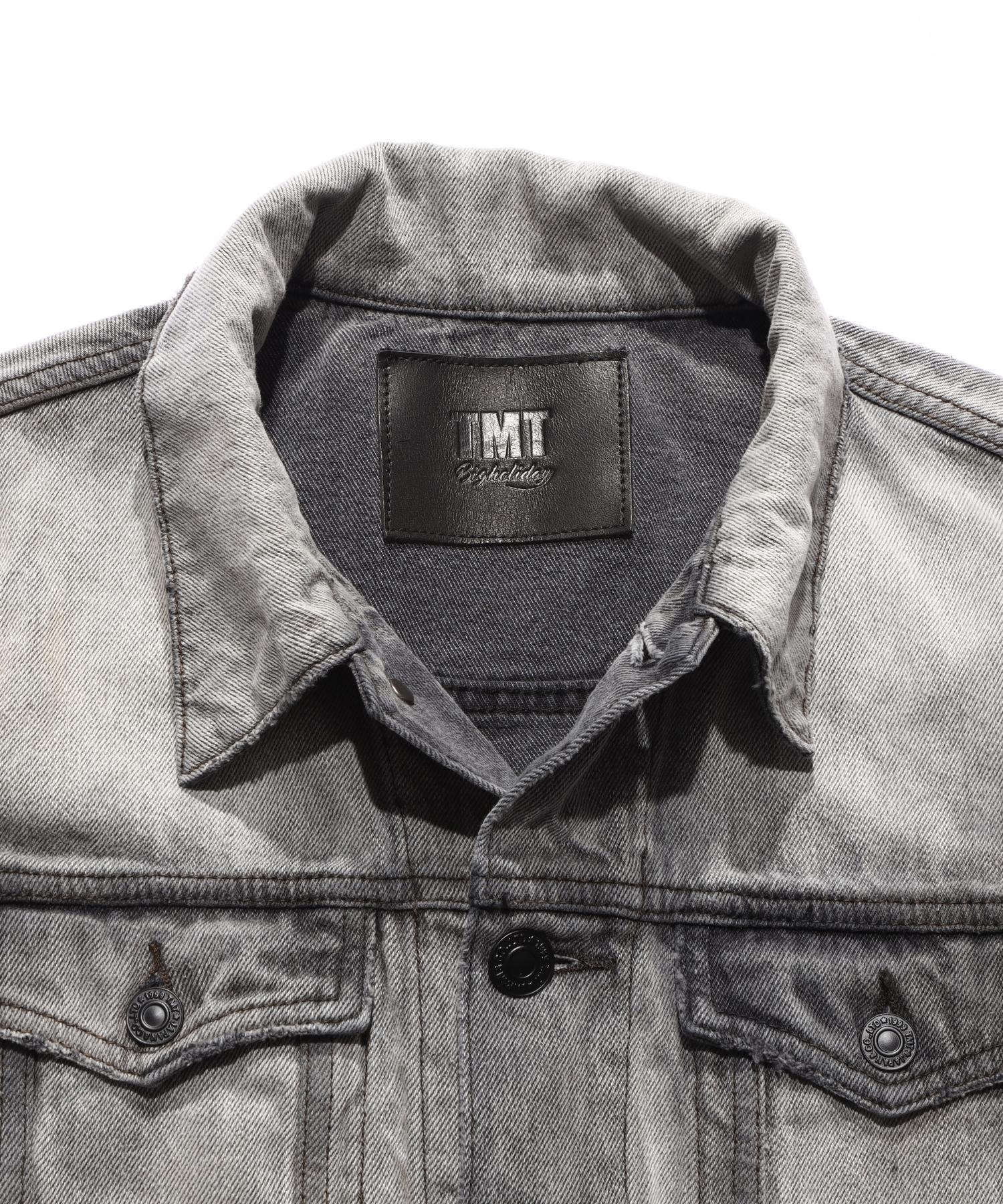 【年末年始限定】TMT BIG HOLIDAY ピーコート TJK-F0921 年末年始限定】TMT BIG HOLIDAY ピーコート TJK-F0921 セール