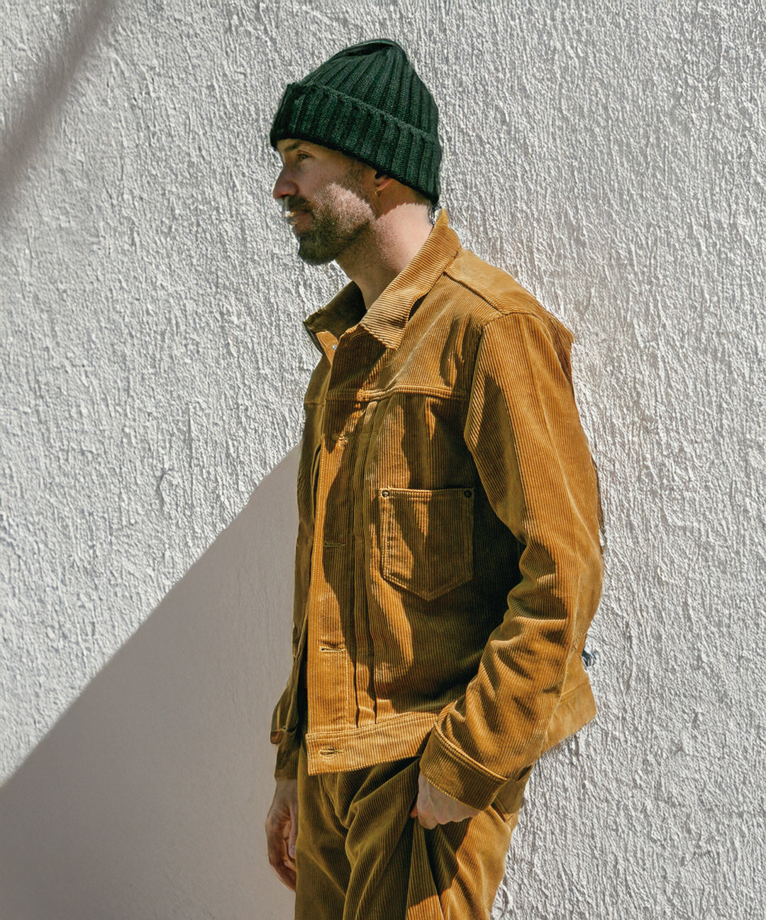 【10月下旬発送】CORDUROY JACKET（1st type）