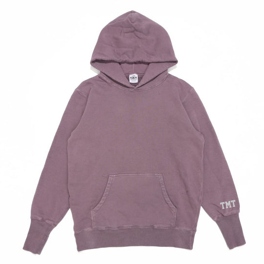 【10月下旬より発送】VINTAGE SWEAT HOODIE（Sulfur Dyes）／PURPLE