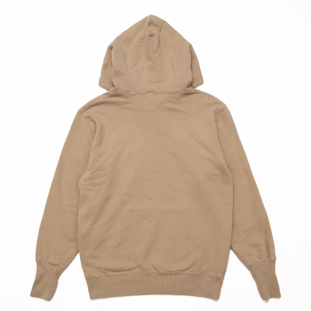 【10月上旬より発送】VINTAGE SWEAT HOODIE（TROPICAL）／BEIGE