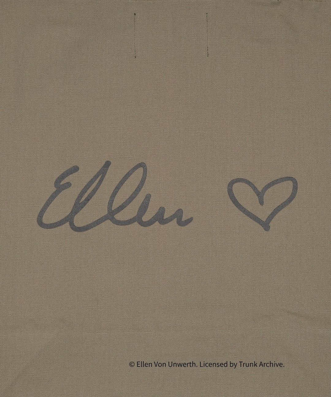 ※7月中旬発送※【TMT×Ellen Von Unwerth】TOTE BAG