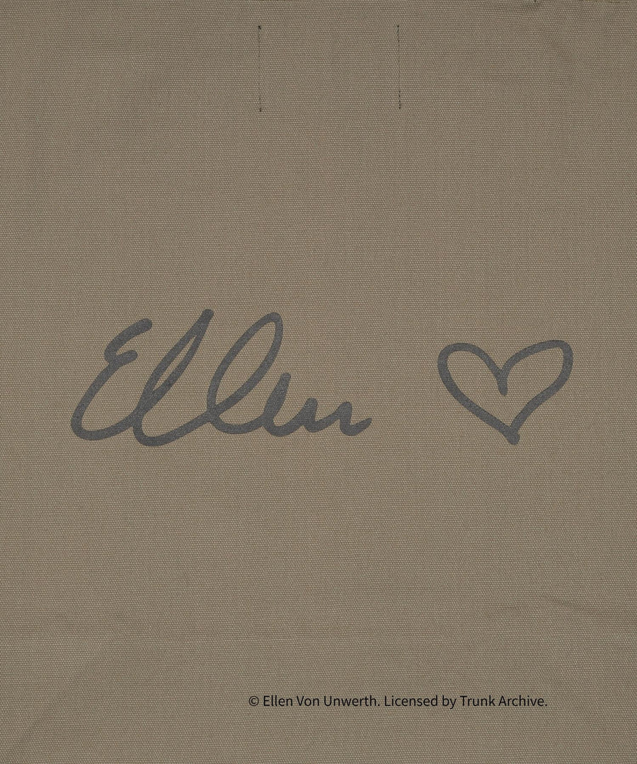 ※7月中旬発送※【TMT×Ellen Von Unwerth】TOTE BAG