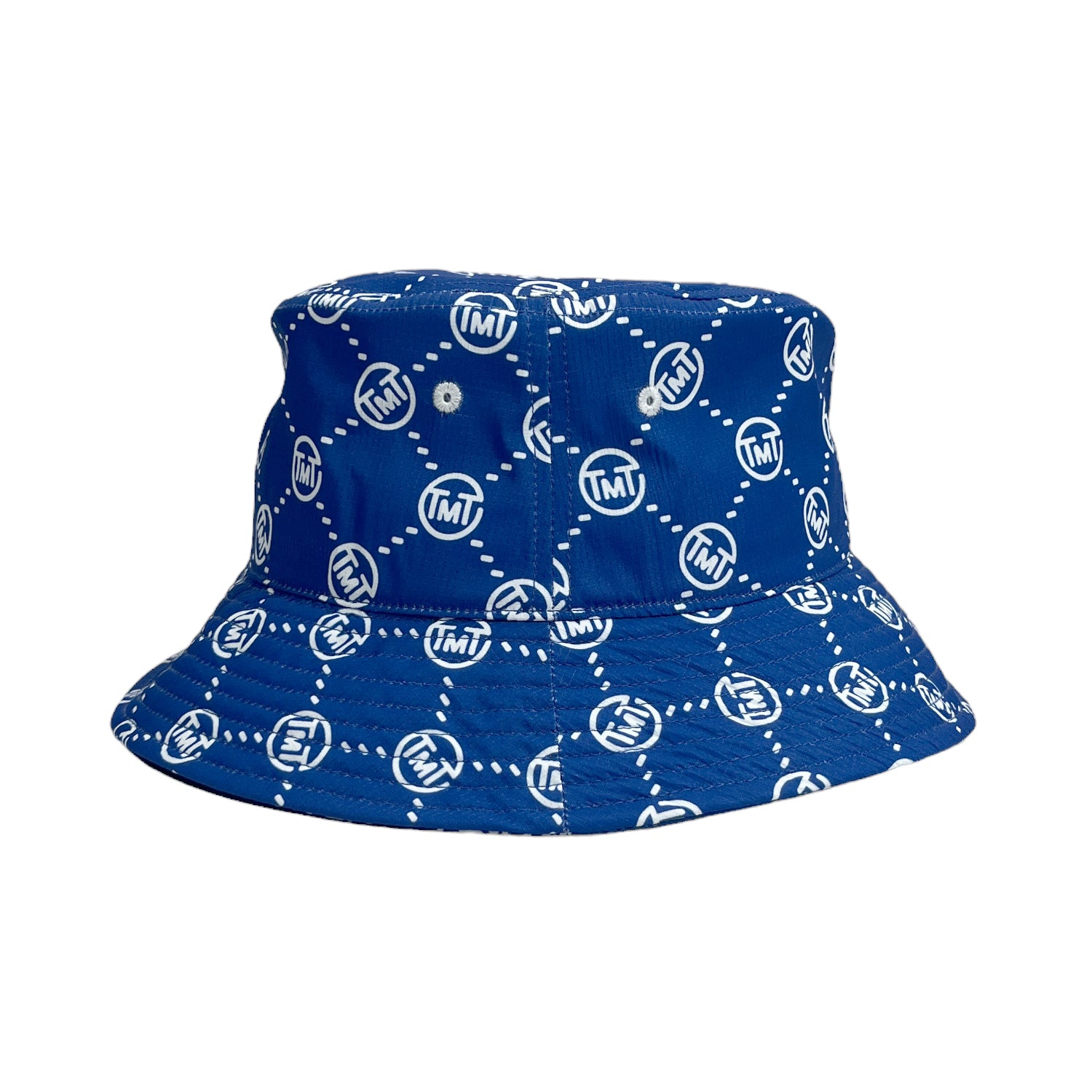 WATER PLOOF BUCKET HAT (RETRO LOGO)／NAVY – TMT OFFICIAL ONLINE STORE