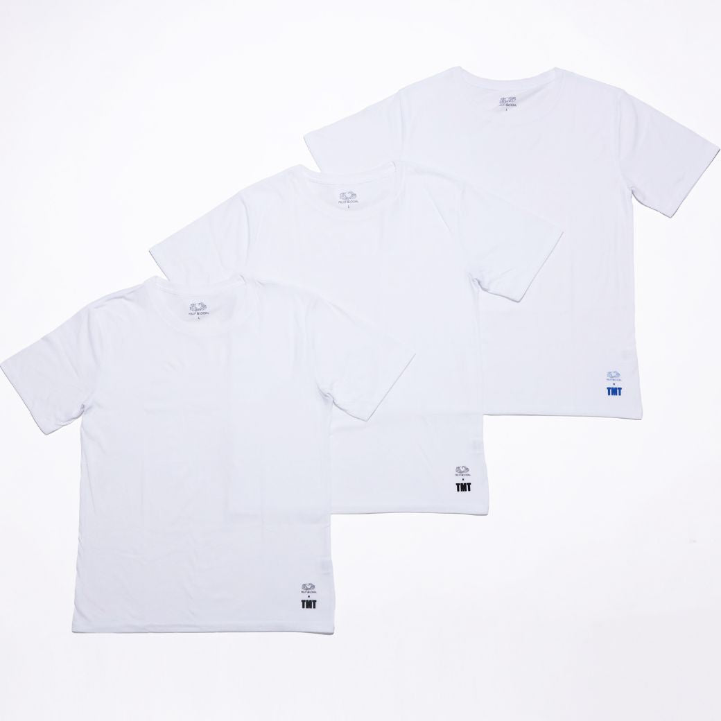 【TMT×FRUITS OF THE LOOM】3PACK-TEE