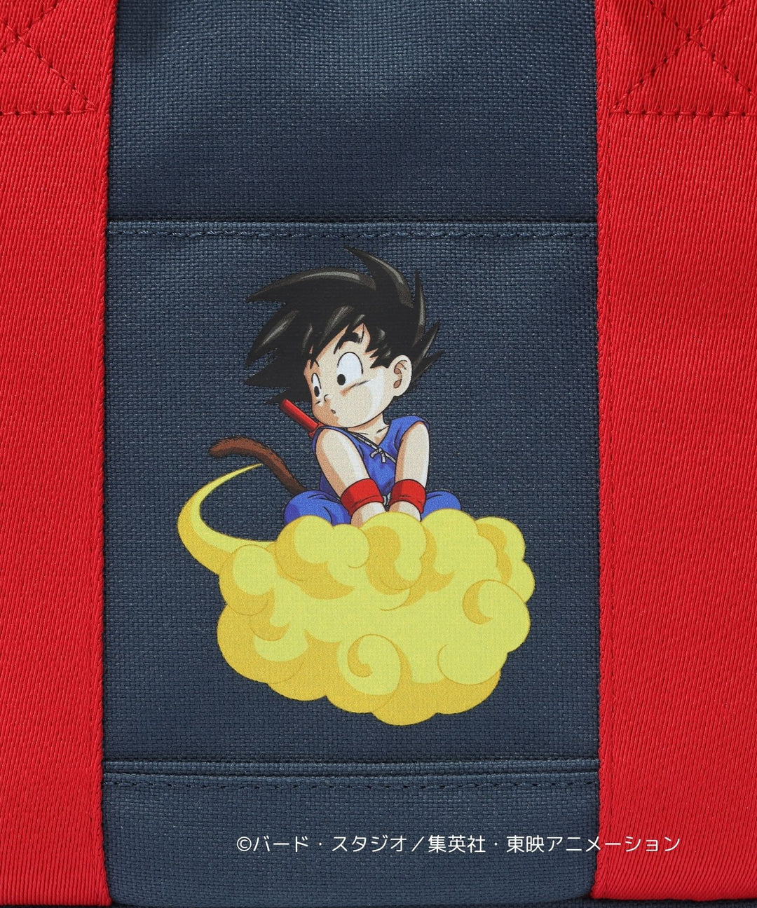 【TMT×DRAGON BALL】トートバック（小）