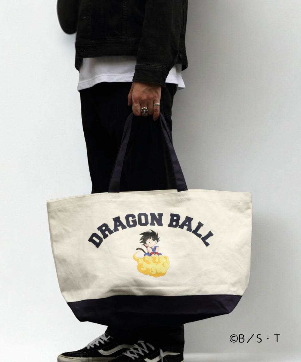 【TMT×DRAGON BALL】トートバック（大）