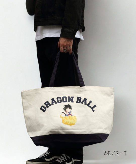 【TMT×DRAGON BALL】トートバック（大）
