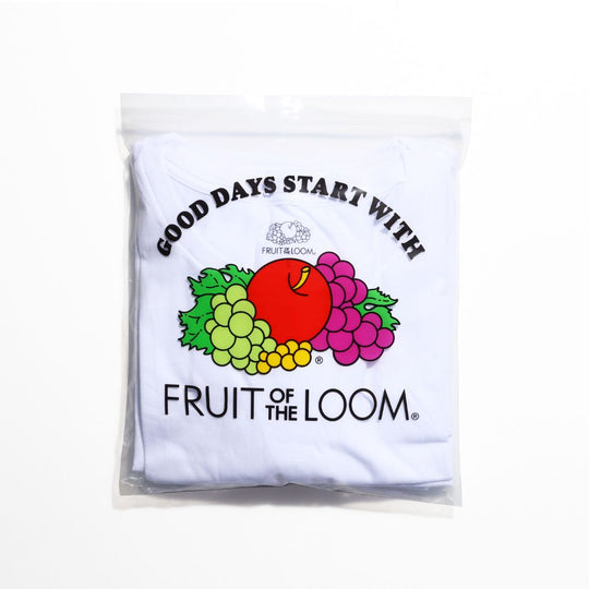 【TMT×FRUITS OF THE LOOM】3PACK-TEE