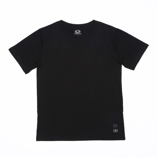 TMT×FRUITS OF THE LOOM  3PACK-TEE／BLACK