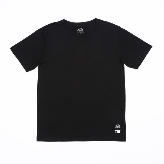 TMT×FRUITS OF THE LOOM  3PACK-TEE／BLACK