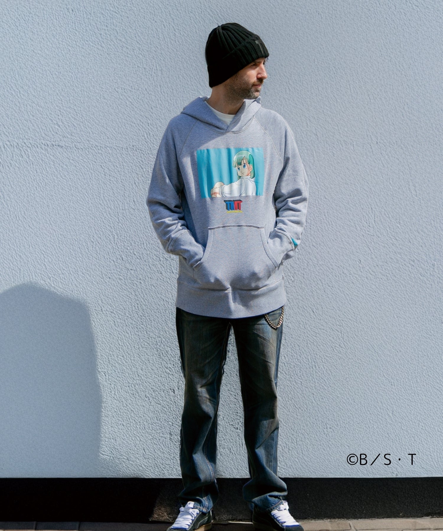 TMT×DRAGON BALL】 パーカー – TMT OFFICIAL ONLINE STORE