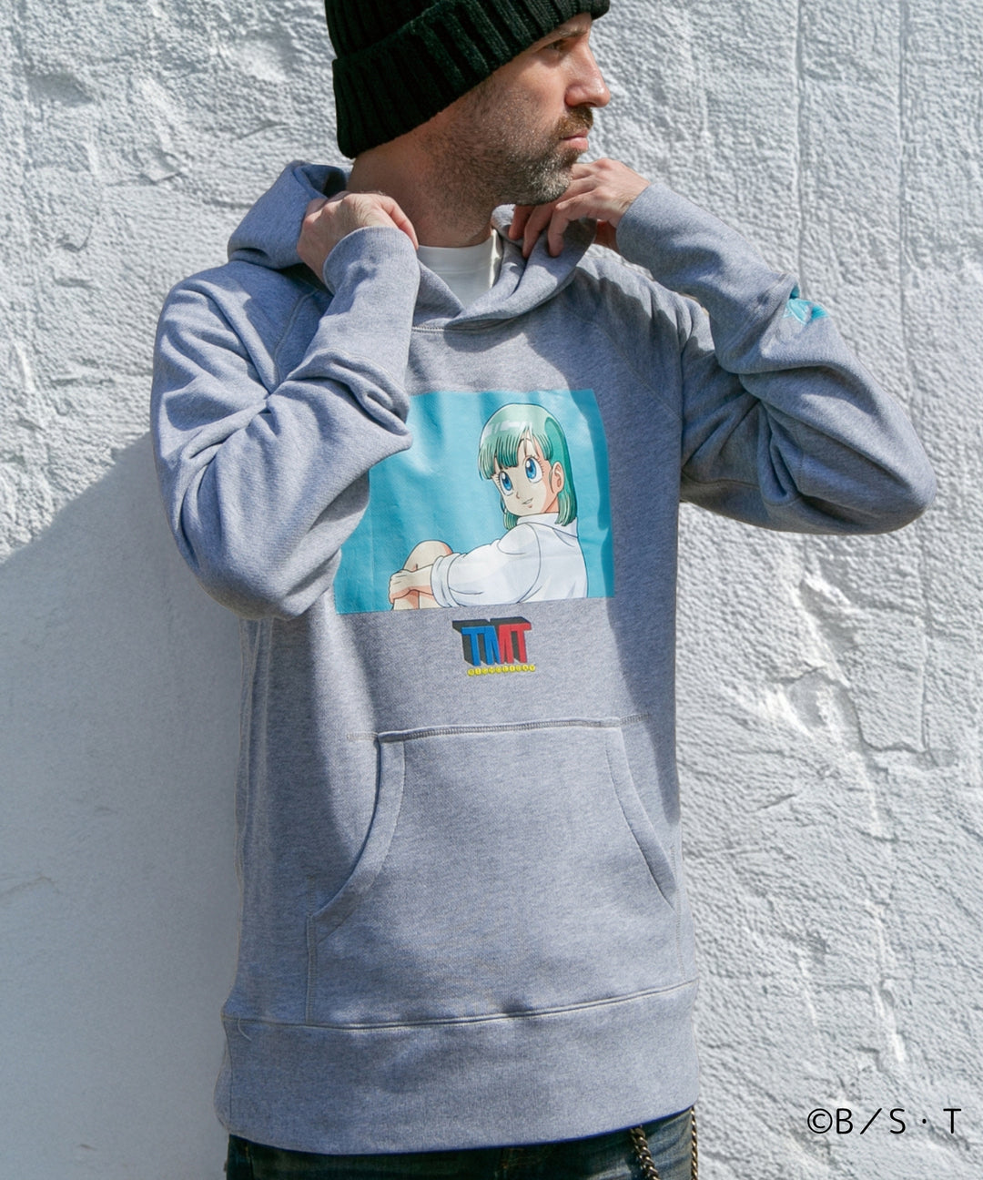 【TMT×DRAGON BALL】  パーカー