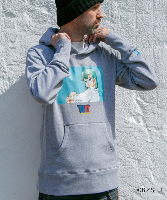 【TMT×DRAGON BALL】  パーカー