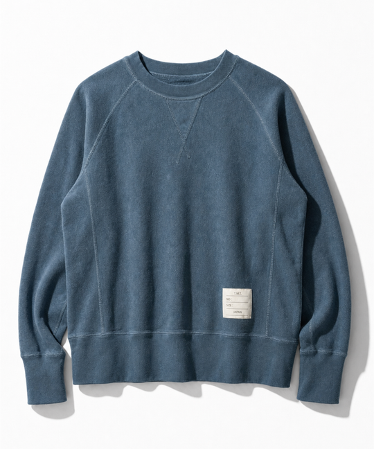 ※10月上旬発送予定※ SOFT TOUCH PULL OVER