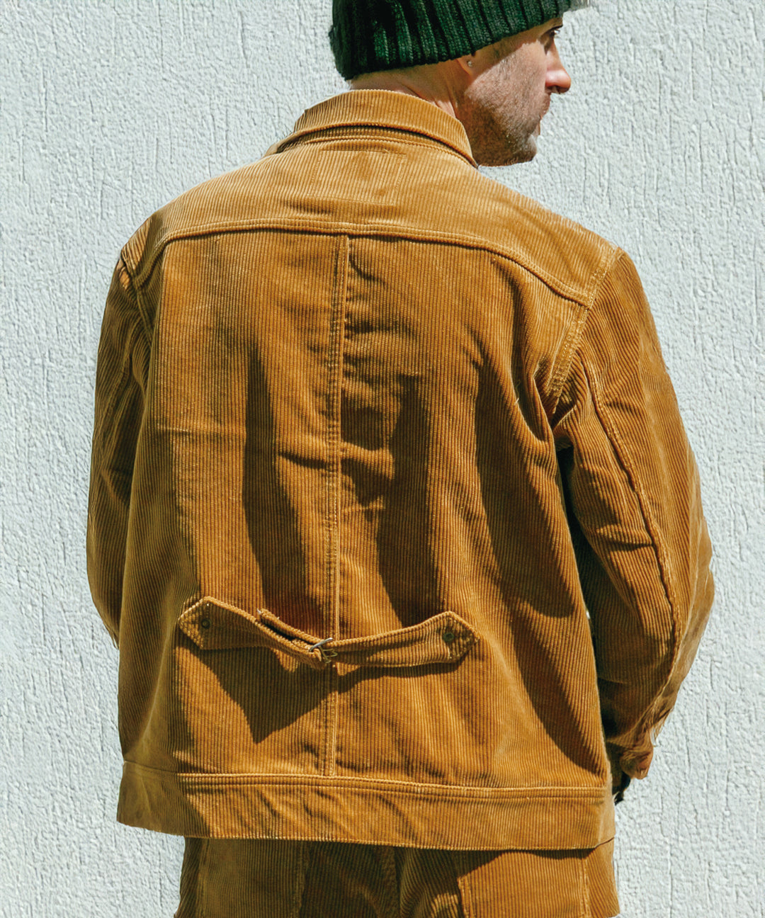 【10月下旬発送】CORDUROY JACKET（1st type）
