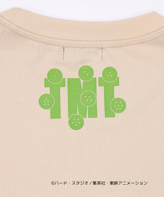 【TMT×DRAGON BALL】  コットンTシャツ（ランチ）