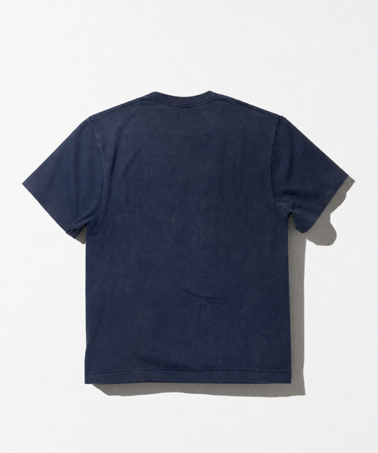 6.2oz COTTON S/S Tee （surf dog)