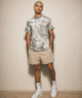 5.6oz S/S T-shirts（paint）