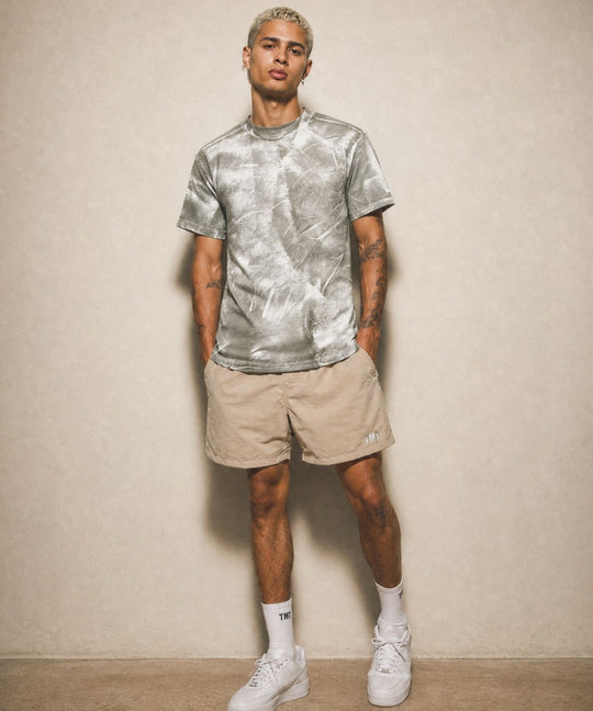5.6oz S/S T-shirts（paint）