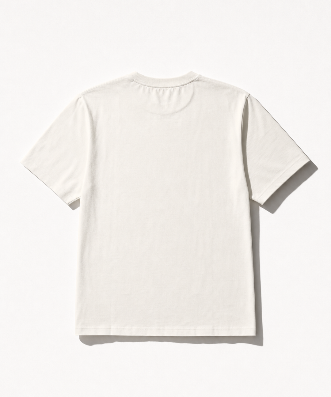 6.2oz COTTON S/S Tee （surf dog)