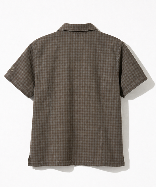 COTTON LINEN  CHAMBRAY SHIRTS