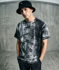 5.6oz S/S T-shirts（paint）