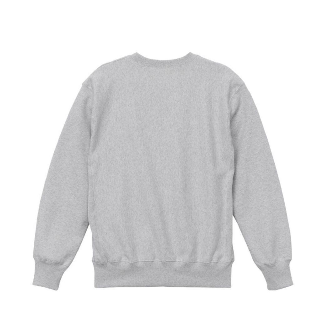 リバースウィーブ スウェットシャツ(marmaid)／TOP GRAY