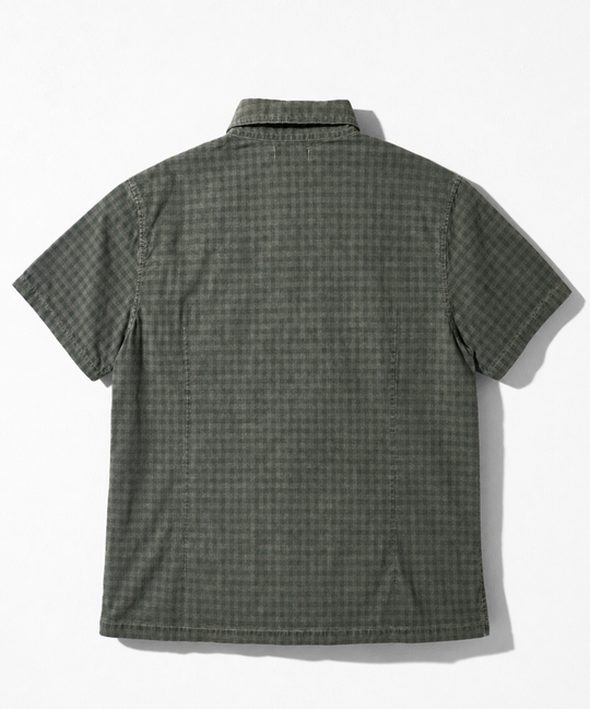 COTTON LINEN  CHAMBRAY SHIRTS
